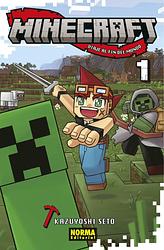 Minecraft 1 - Manga