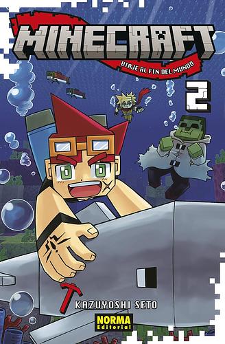 Minecraft 2 - Viaje al fin del mundo